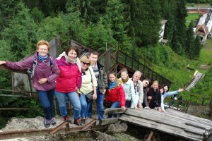 Слідами забутих предків: Верховина і Говерла